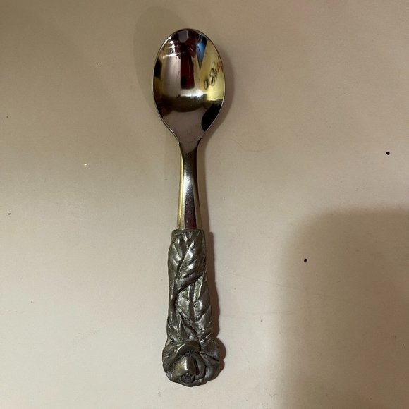 Seagull Pewter 1996 Spoon - Picture 1 of 4